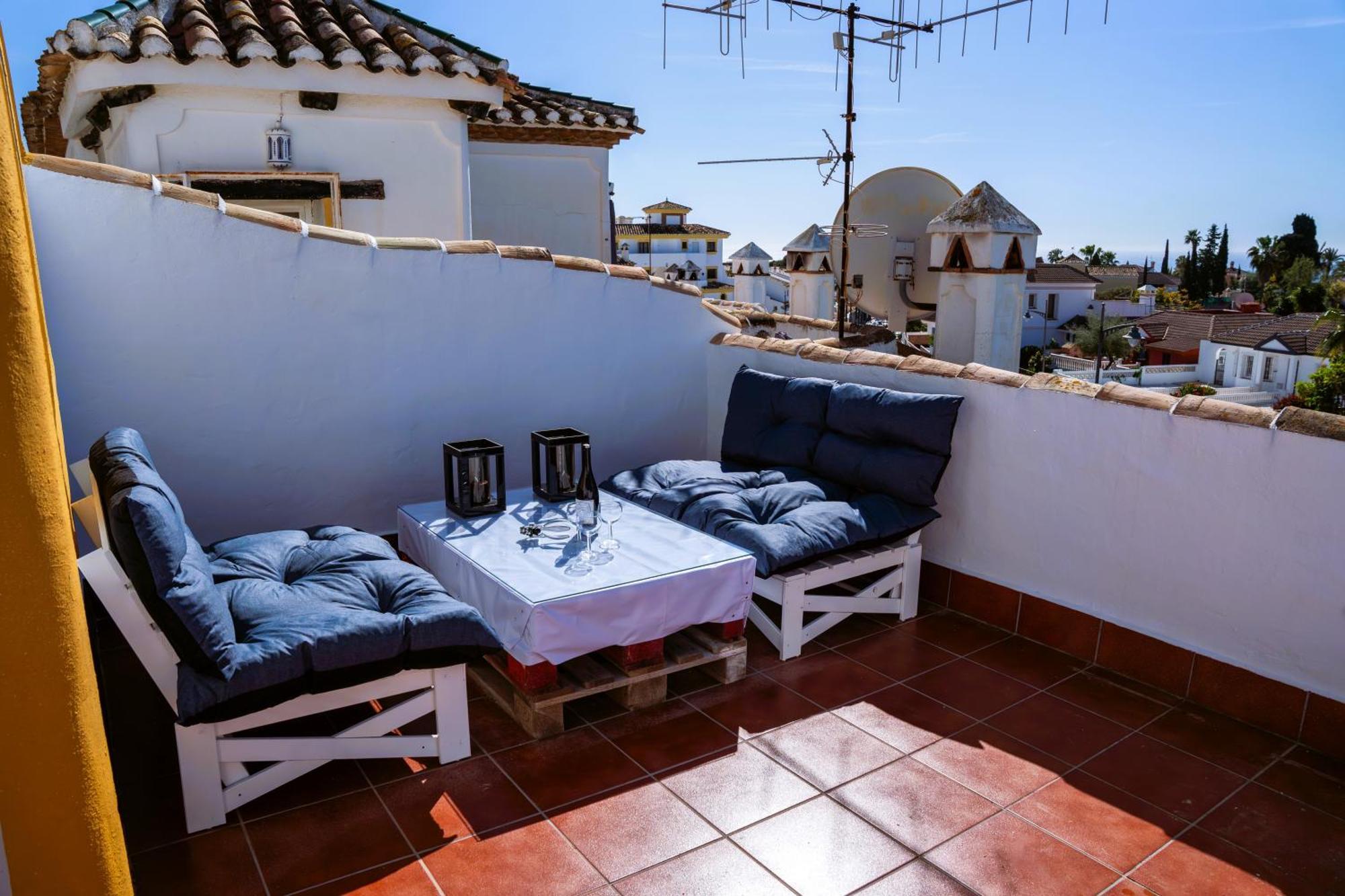 Casa Costa Del Sol Beach&Golf,Marbella Sitio de Calahonda 外观 照片